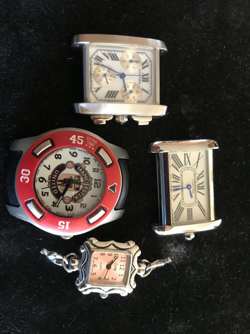 Watches for part or repaire. Four - Picture 4 of 4